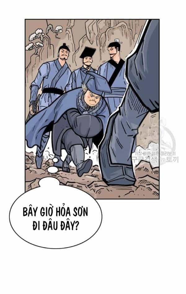 Hỏa Sơn Quyền - Chương 1 - ảnh 34