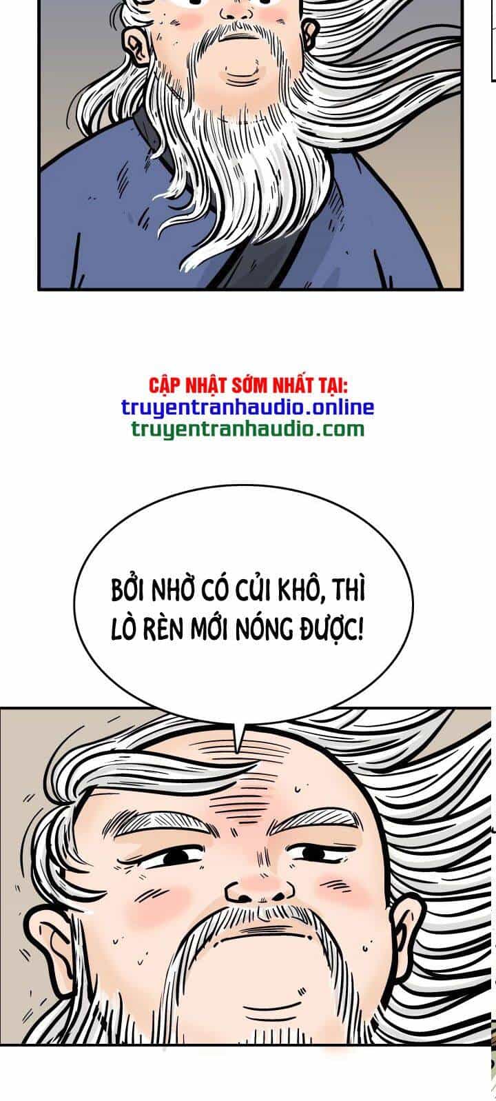 Hỏa Sơn Quyền - Chương 10 - ảnh 37