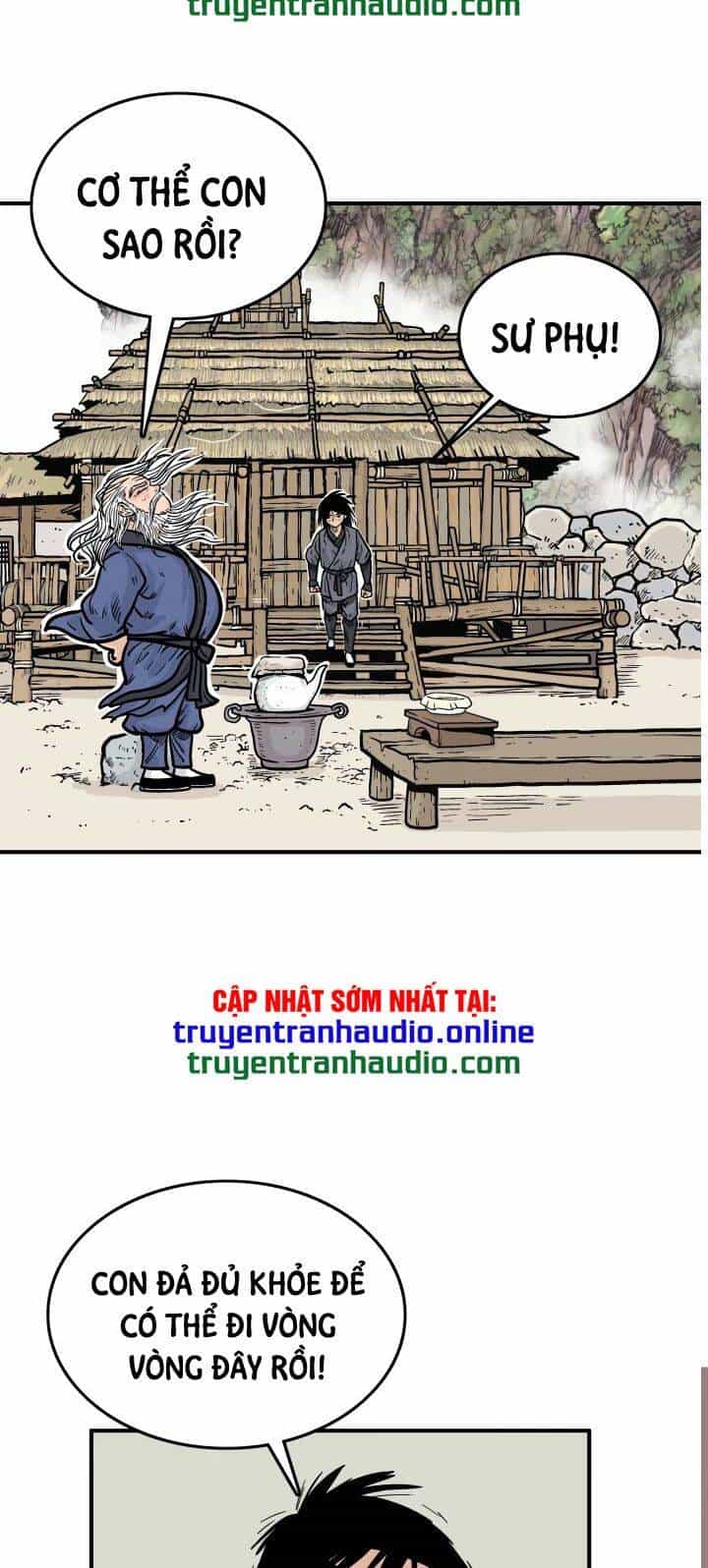 Hỏa Sơn Quyền - Chương 10 - ảnh 42