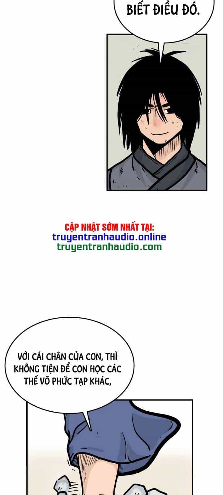 Hỏa Sơn Quyền - Chương 10 - ảnh 46