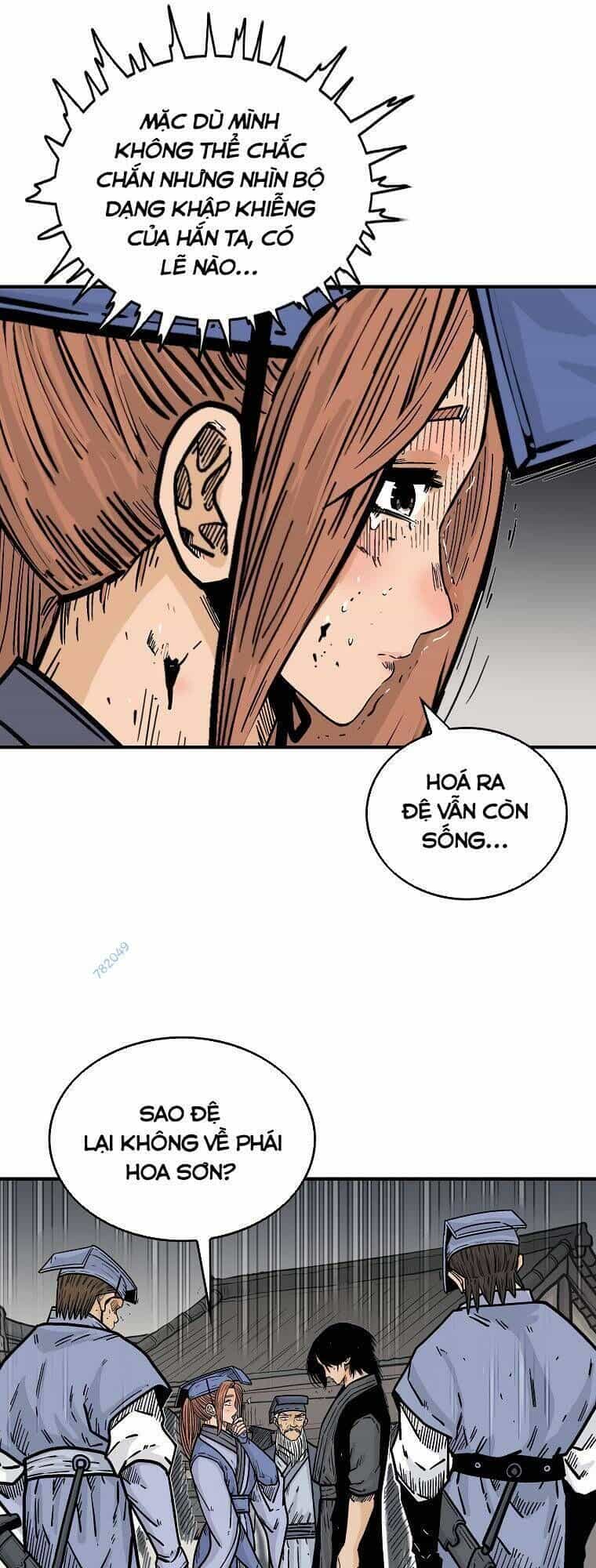 Hỏa Sơn Quyền - Chương 102 - ảnh 9