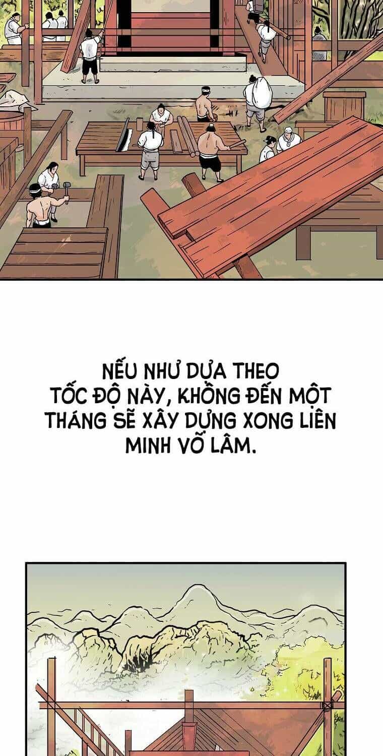 Hỏa Sơn Quyền - Chương 103 - ảnh 18