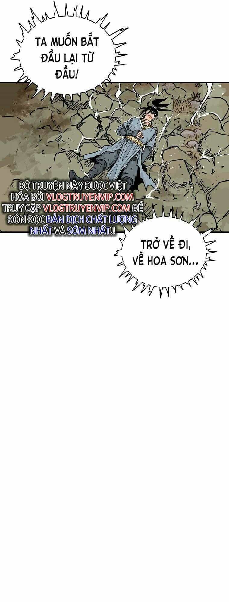 Hỏa Sơn Quyền - Chương 105 - ảnh 33