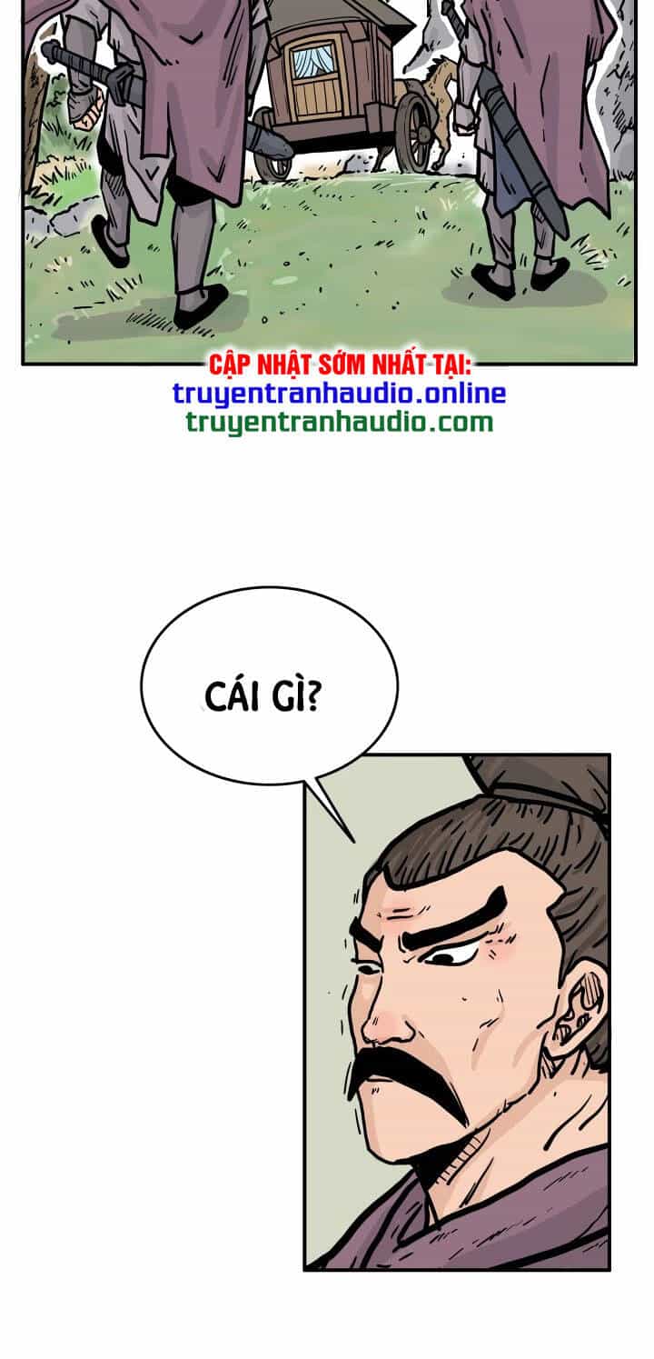 Hỏa Sơn Quyền - Chương 11 - ảnh 71