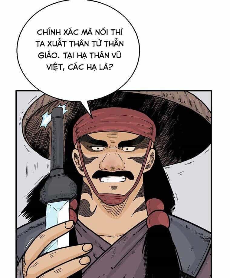 Hỏa Sơn Quyền - Chương 112 - ảnh 2