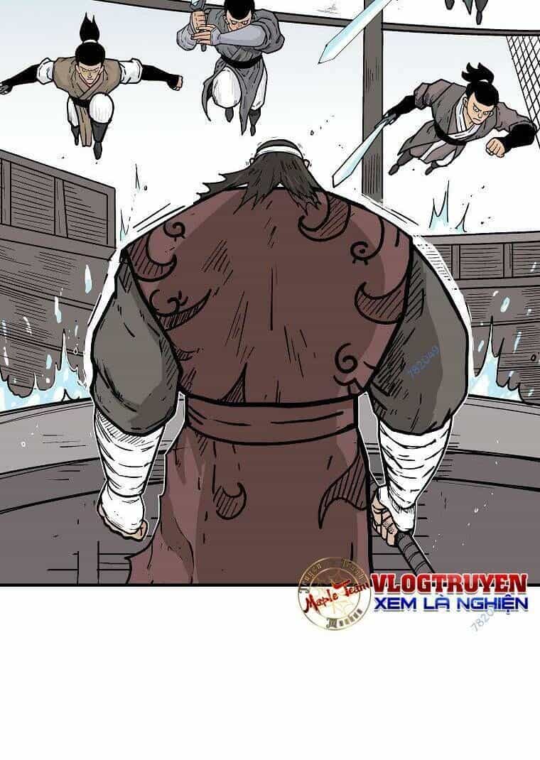 Hỏa Sơn Quyền - Chương 113 - ảnh 15