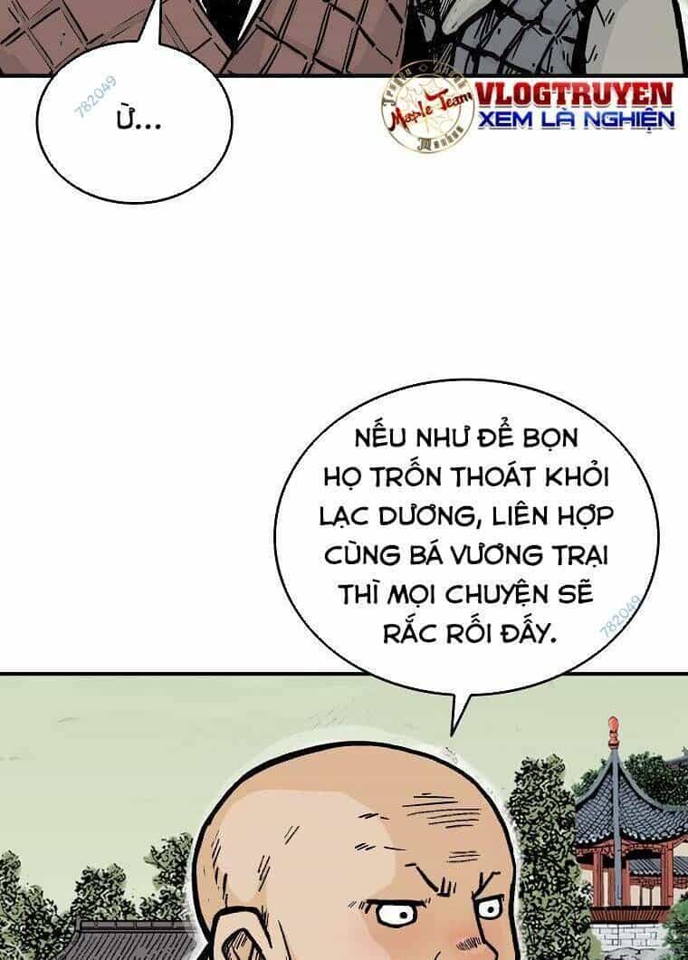 Hỏa Sơn Quyền - Chương 113 - ảnh 81