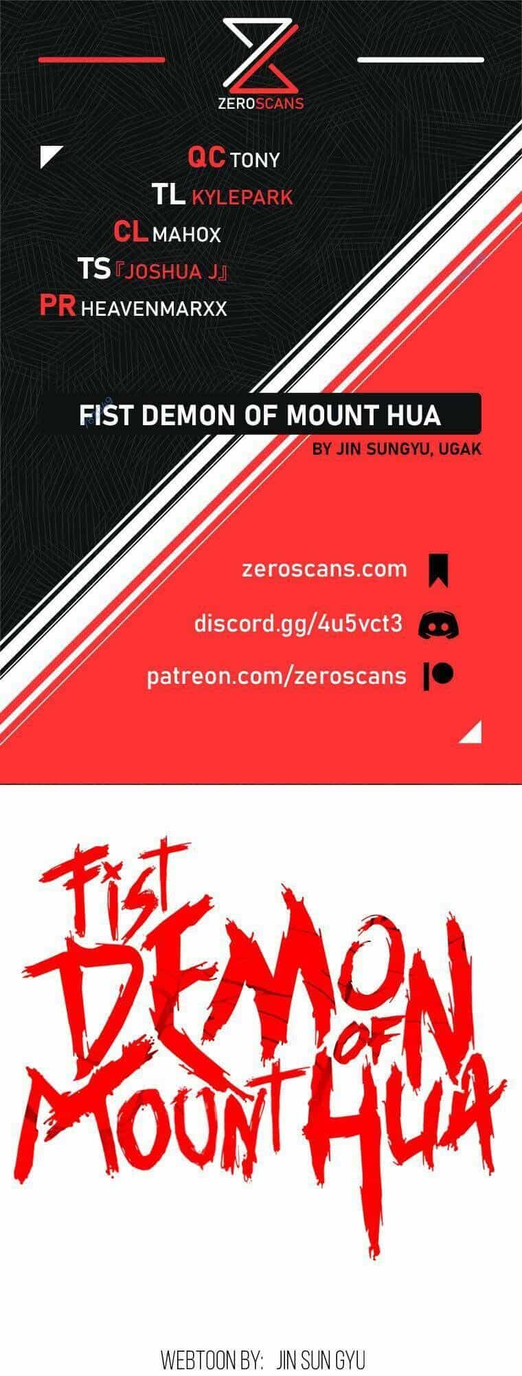 Hỏa Sơn Quyền - Chương 114 - ảnh 1