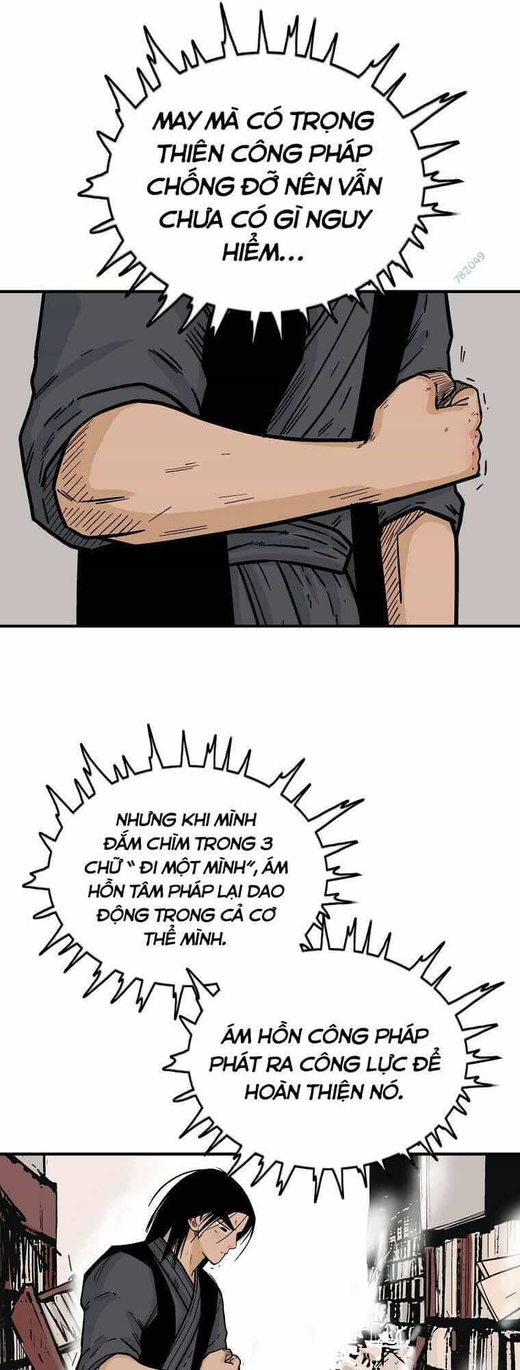 Hỏa Sơn Quyền - Chương 114 - ảnh 34