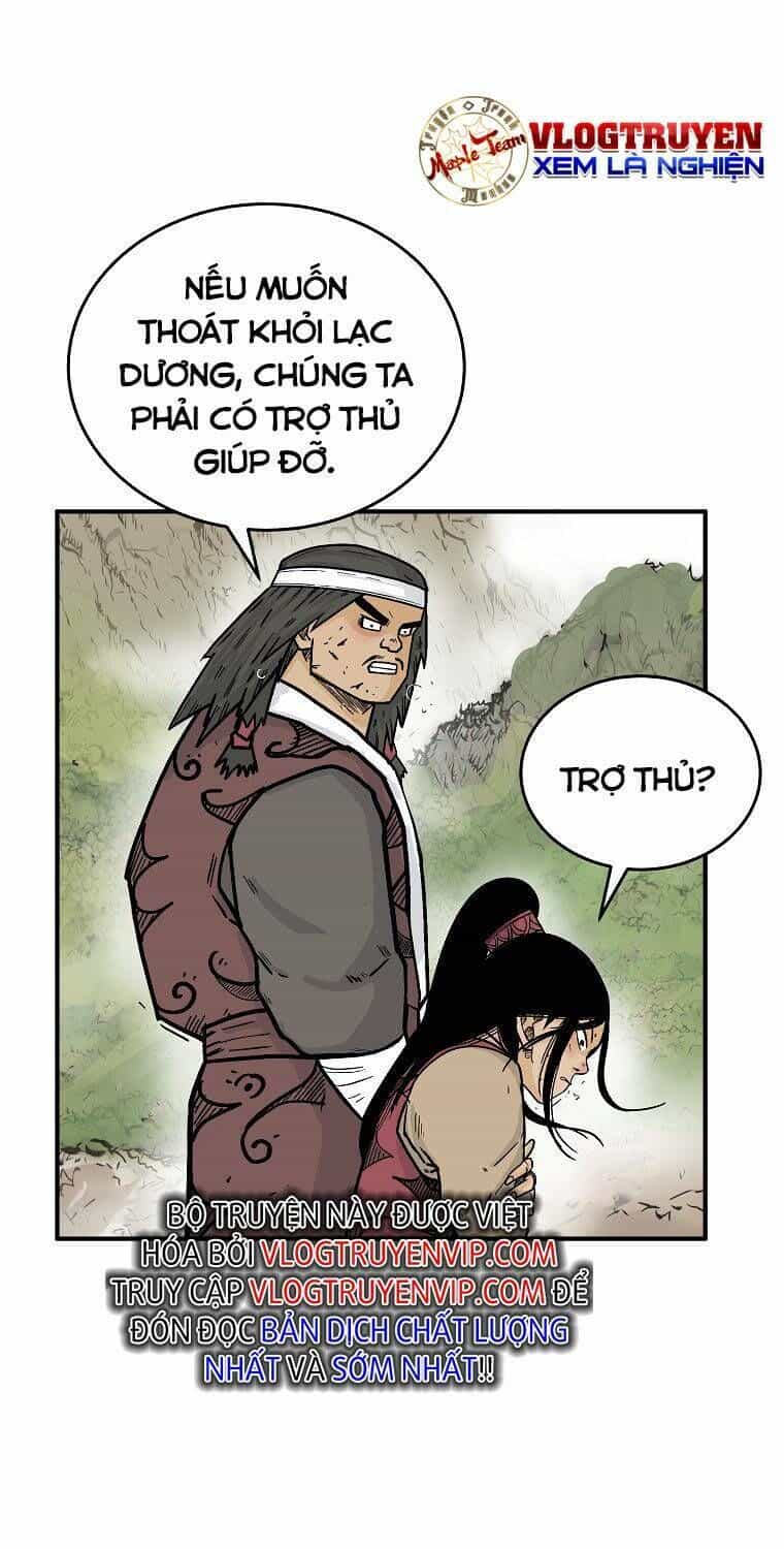 Hỏa Sơn Quyền - Chương 114 - ảnh 49