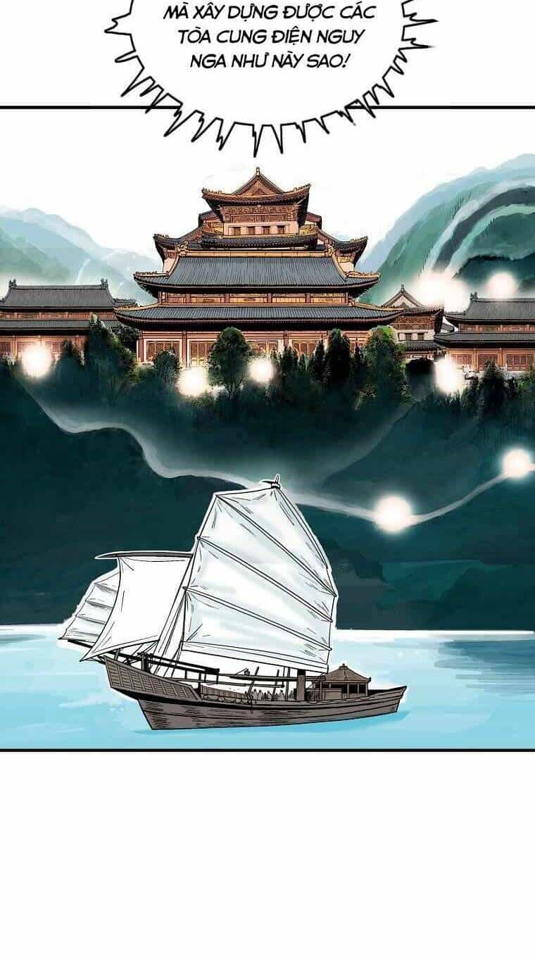 Hỏa Sơn Quyền - Chương 115 - ảnh 15