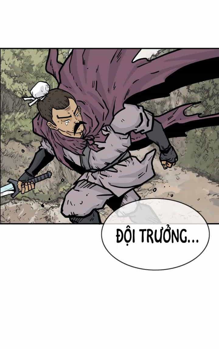 Hỏa Sơn Quyền - Chương 12 - ảnh 33