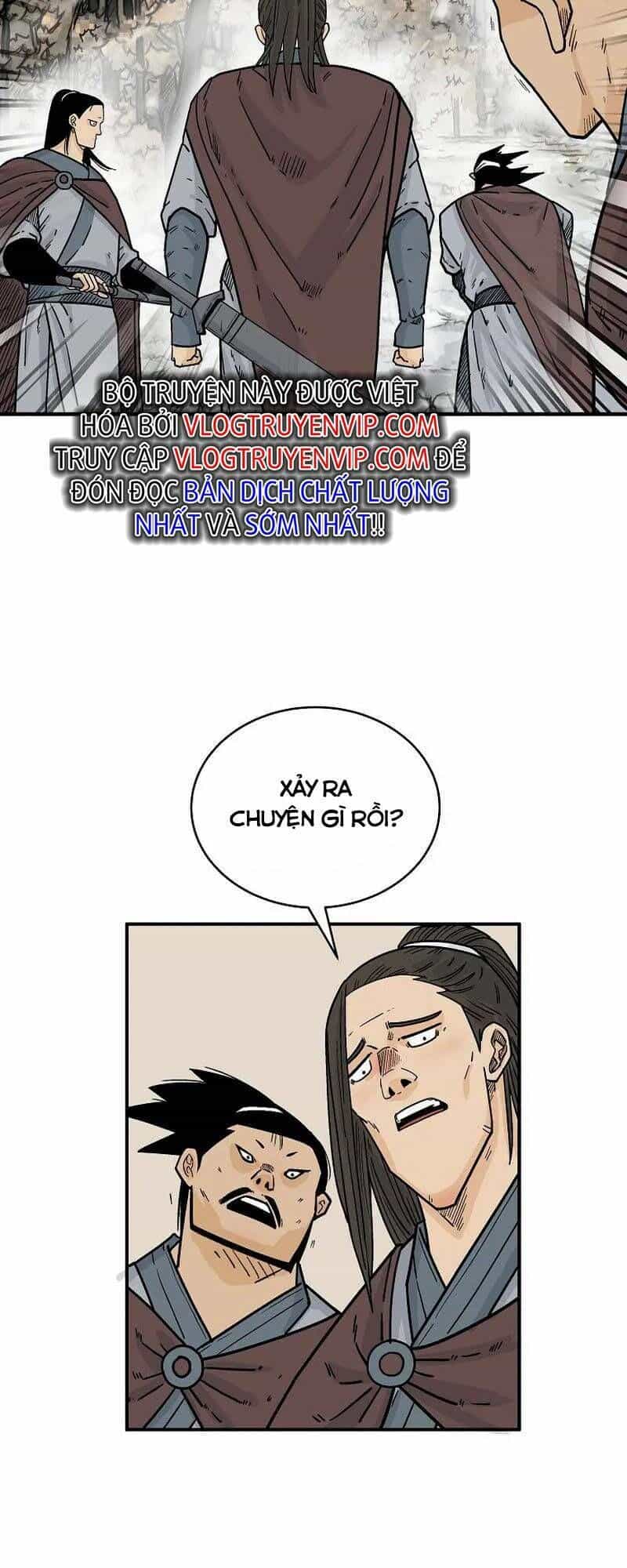 Hỏa Sơn Quyền - Chương 121 - ảnh 11