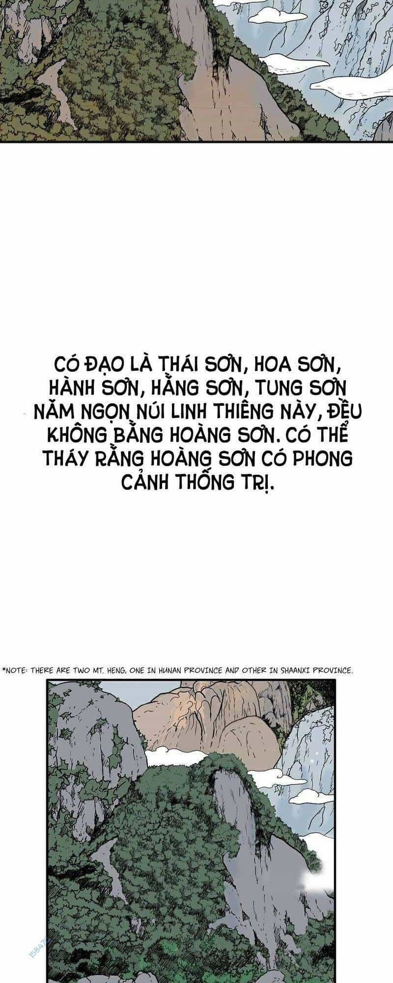 Hỏa Sơn Quyền - Chương 122 - ảnh 5