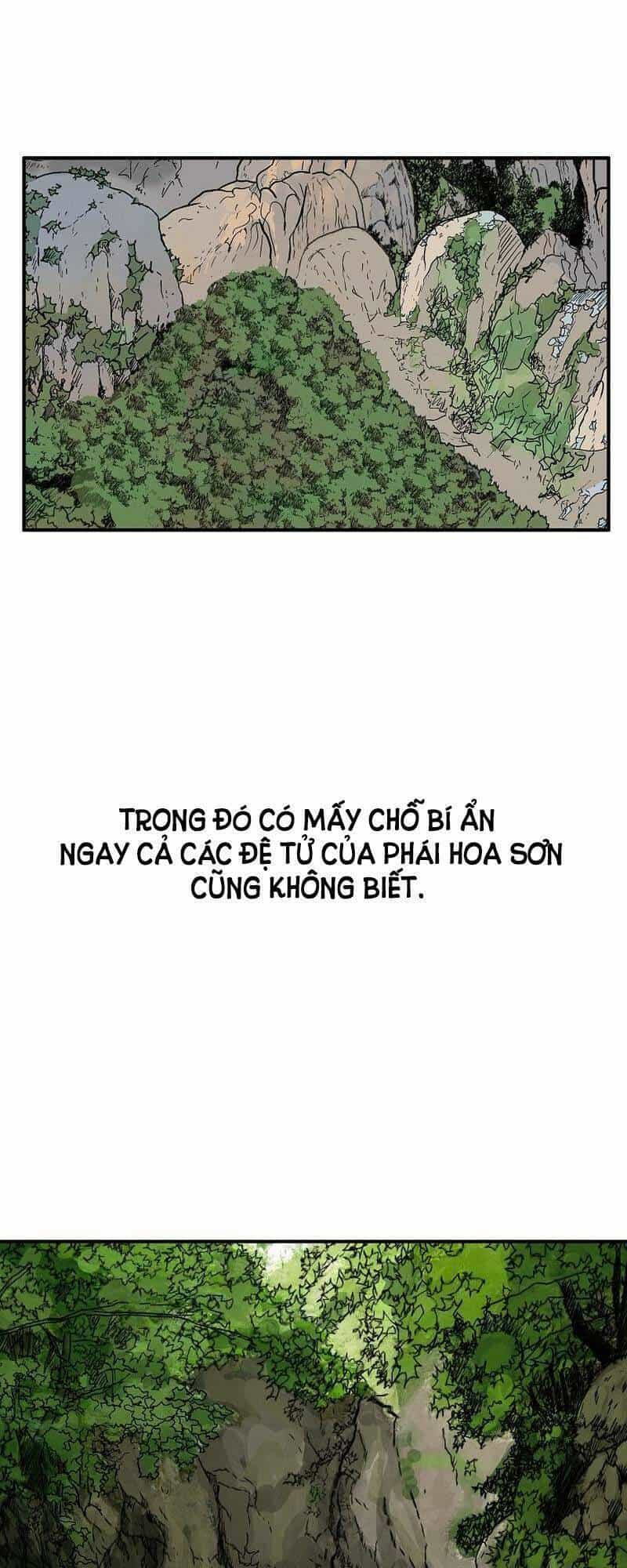 Hỏa Sơn Quyền - Chương 125 - ảnh 3