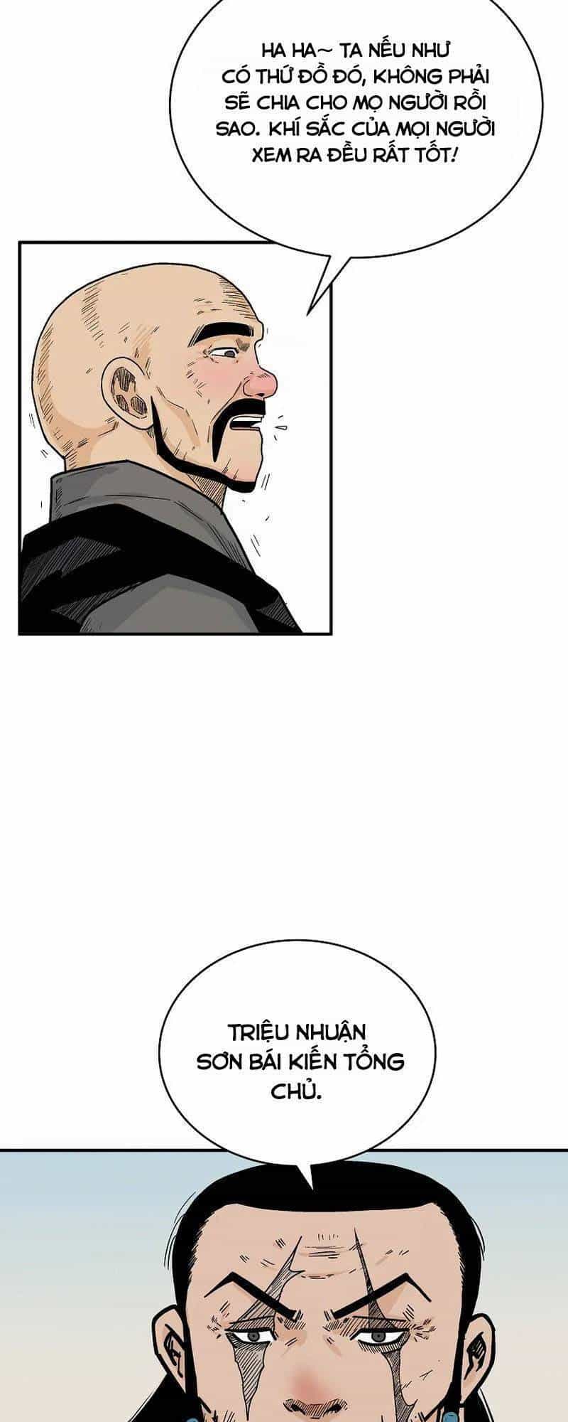 Hỏa Sơn Quyền - Chương 126 - ảnh 26