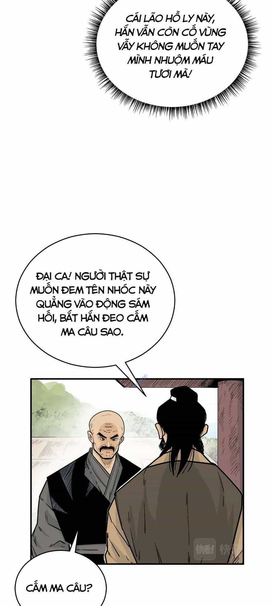 Hỏa Sơn Quyền - Chương 128 - ảnh 49