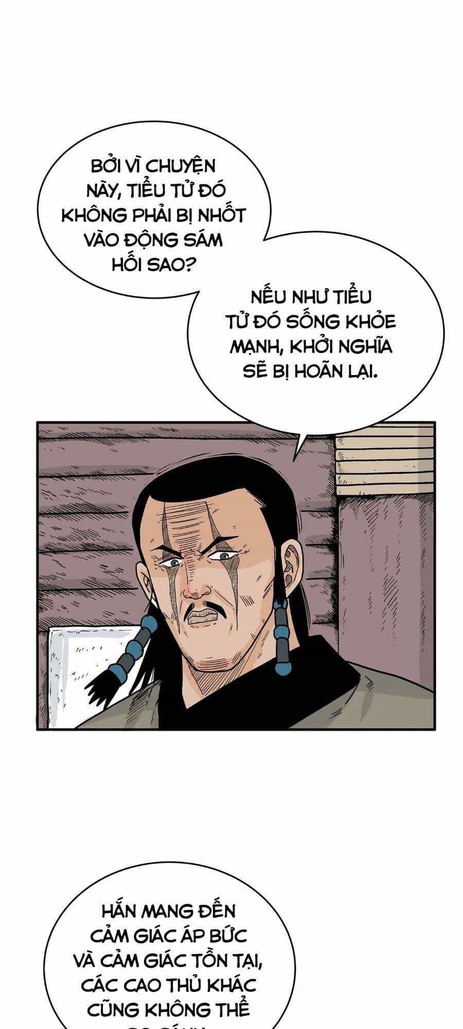 Hỏa Sơn Quyền - Chương 129 - ảnh 20