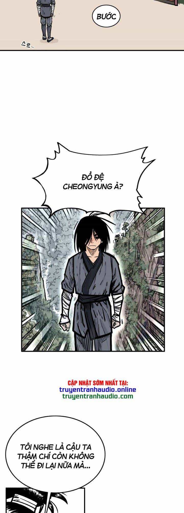 Hỏa Sơn Quyền - Chương 13 - ảnh 25