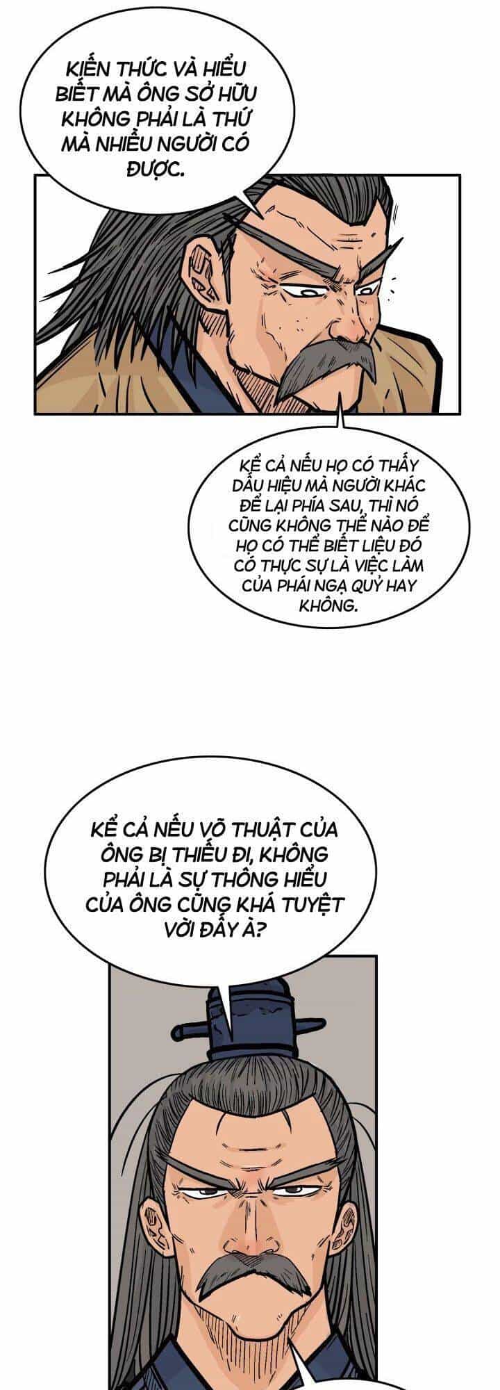 Hỏa Sơn Quyền - Chương 13 - ảnh 73