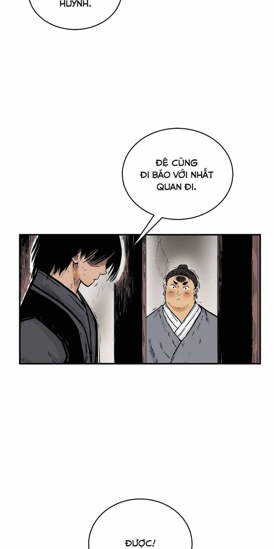Hỏa Sơn Quyền - Chương 130 - ảnh 30