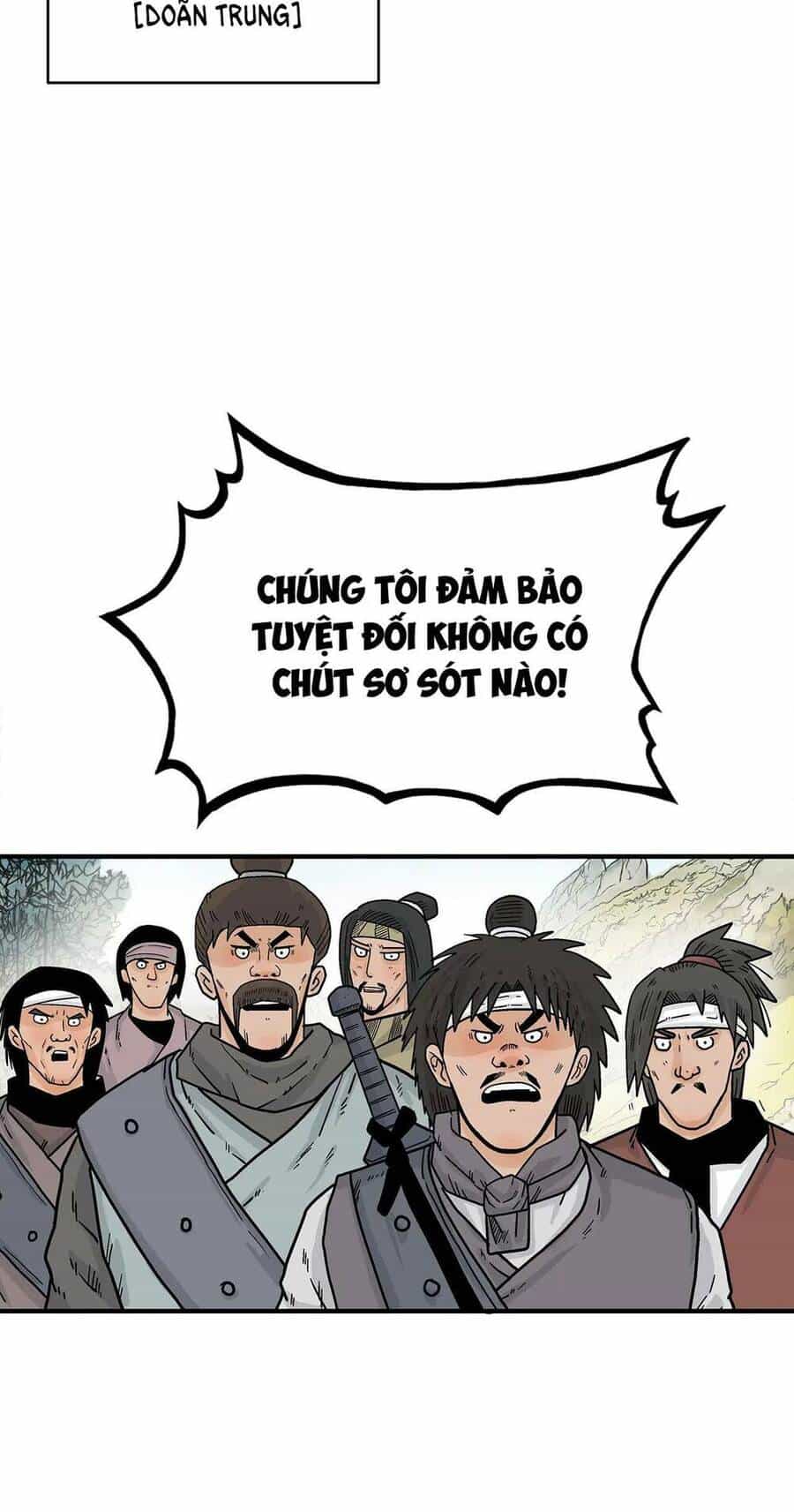 Hỏa Sơn Quyền - Chương 130 - ảnh 36