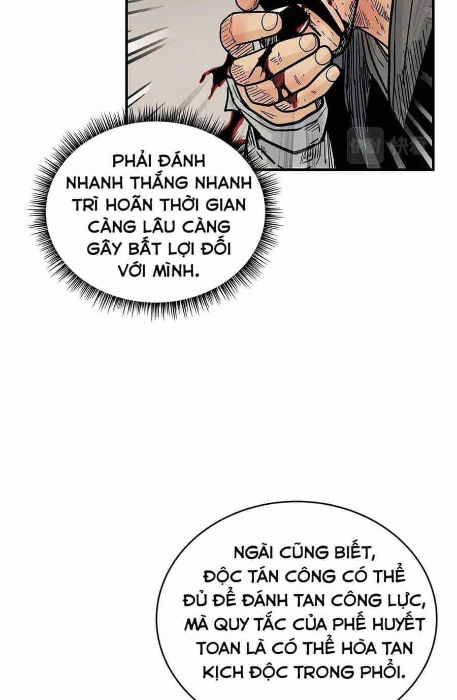 Hỏa Sơn Quyền - Chương 131 - ảnh 28