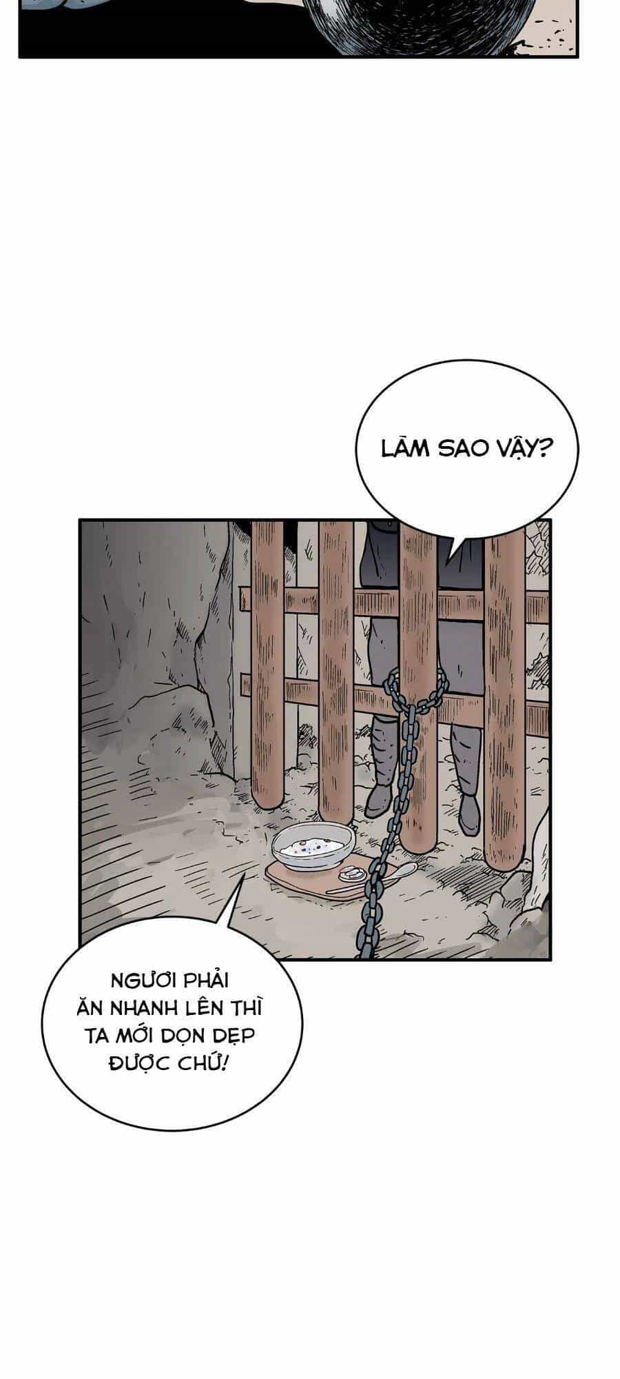 Hỏa Sơn Quyền - Chương 132 - ảnh 2