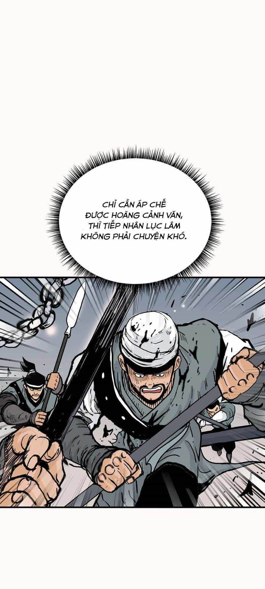 Hỏa Sơn Quyền - Chương 134 - ảnh 55