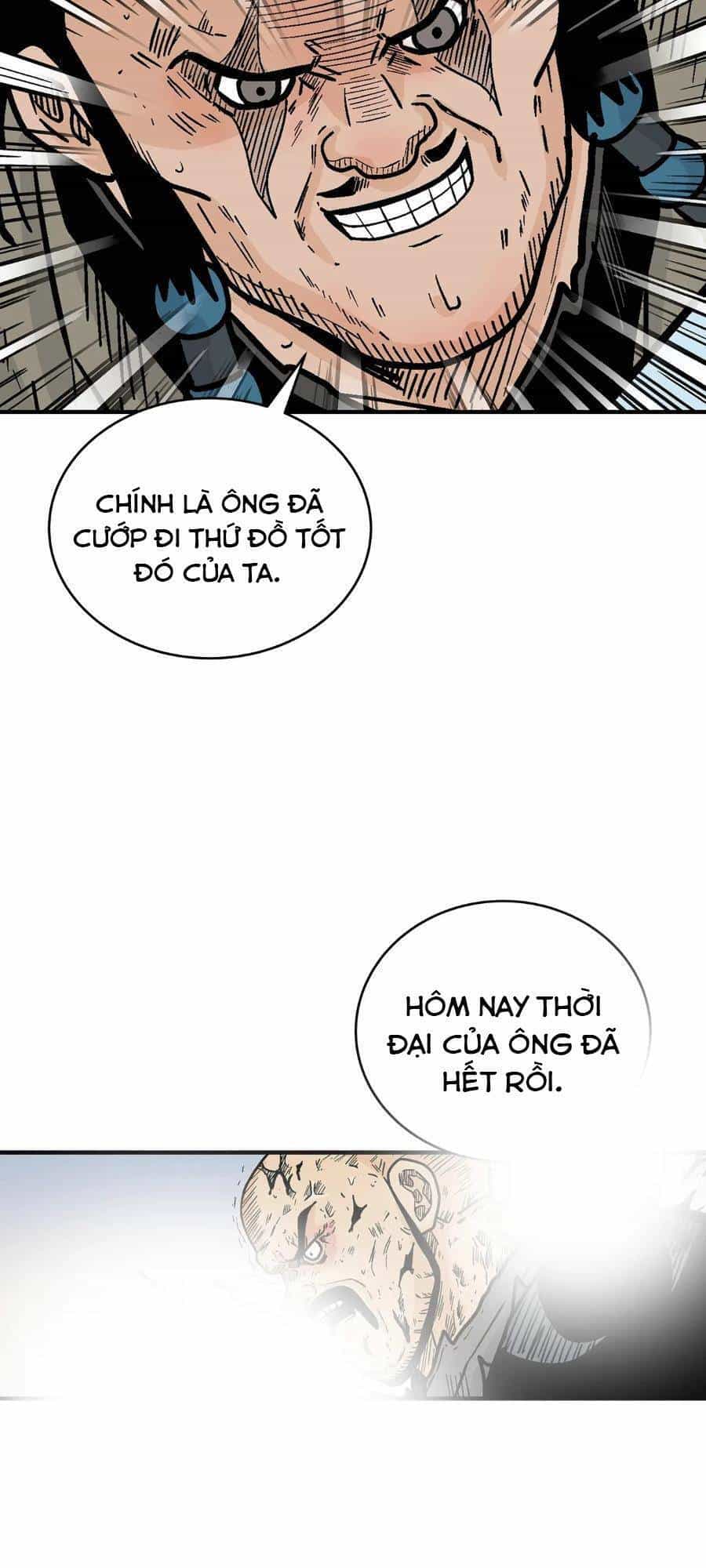 Hỏa Sơn Quyền - Chương 135 - ảnh 34