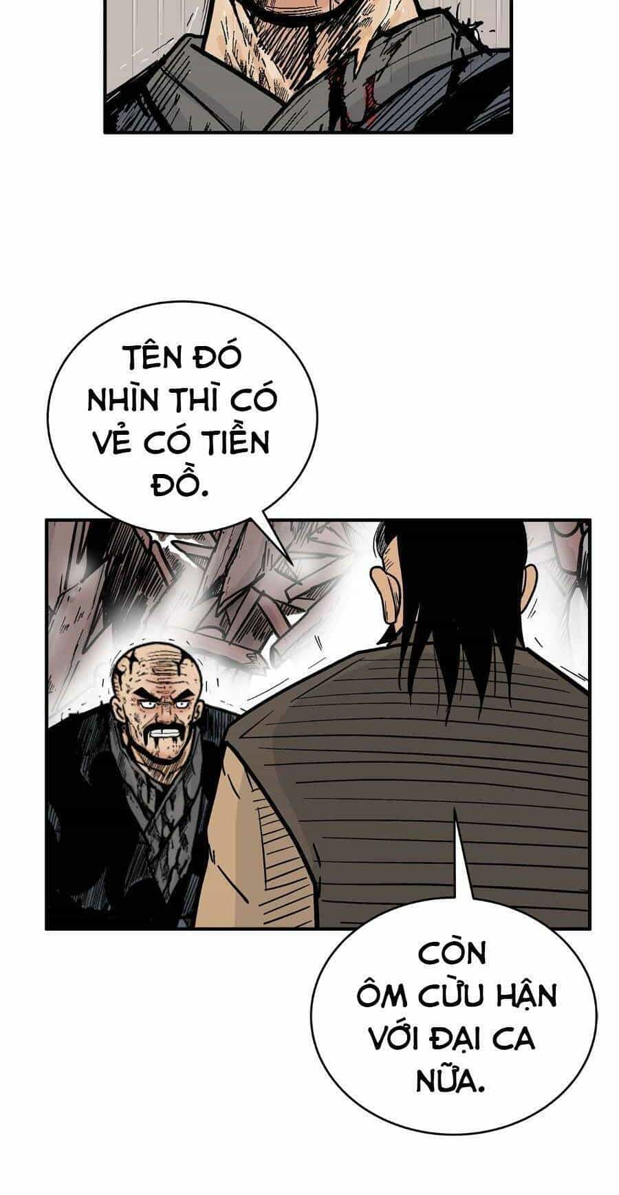 Hỏa Sơn Quyền - Chương 138 - ảnh 24