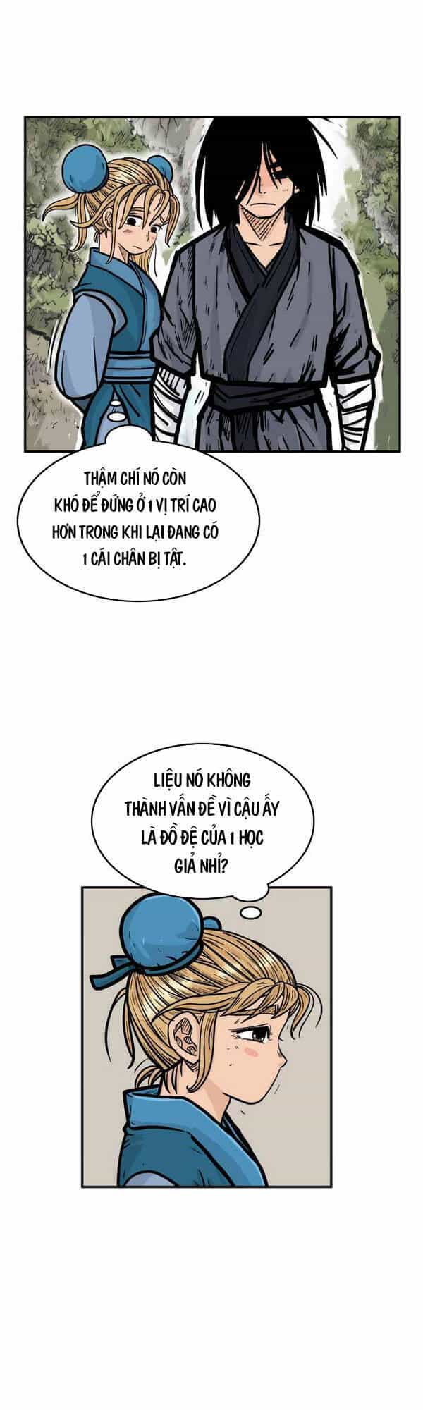 Hỏa Sơn Quyền - Chương 14 - ảnh 7