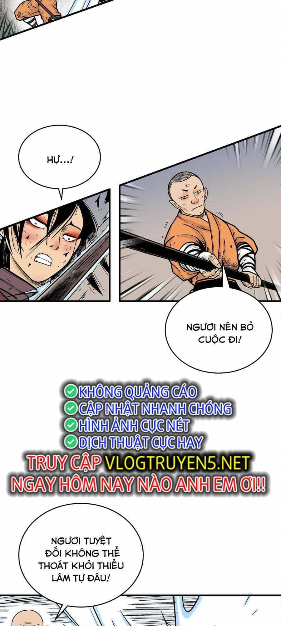 Hỏa Sơn Quyền - Chương 143 - ảnh 17