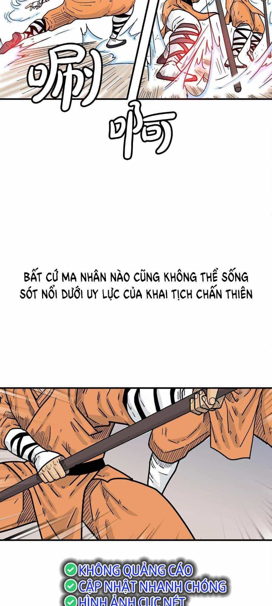 Hỏa Sơn Quyền - Chương 143 - ảnh 37