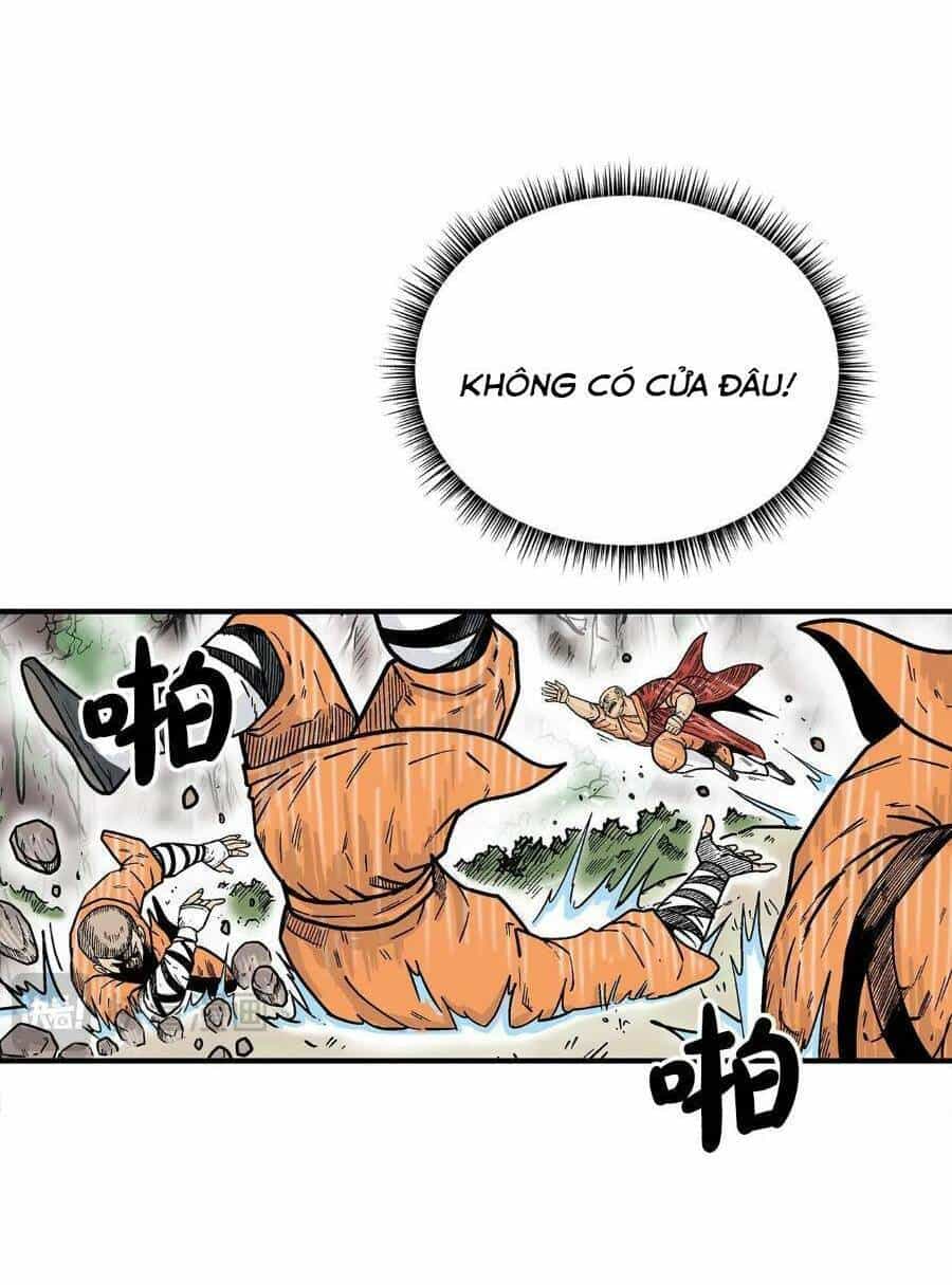 Hỏa Sơn Quyền - Chương 144 - ảnh 10