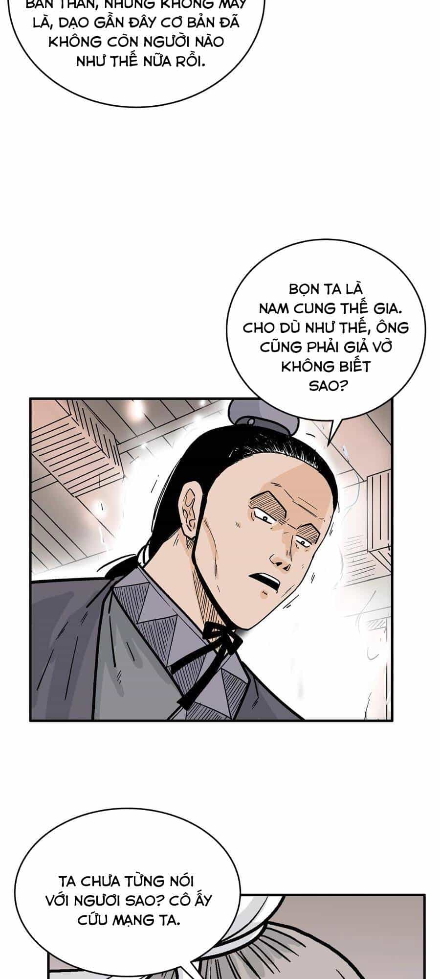 Hỏa Sơn Quyền - Chương 146 - ảnh 29