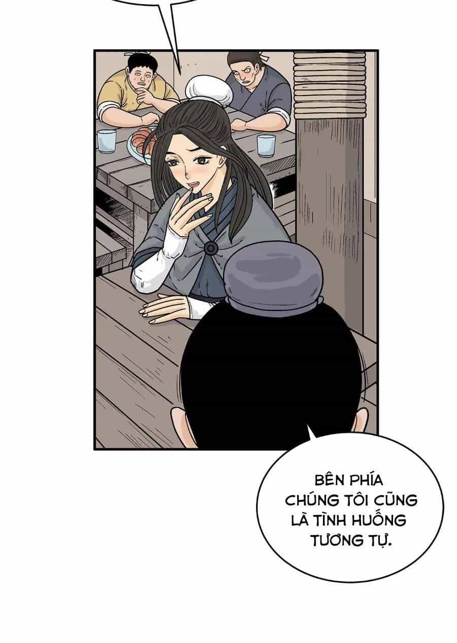Hỏa Sơn Quyền - Chương 146 - ảnh 6