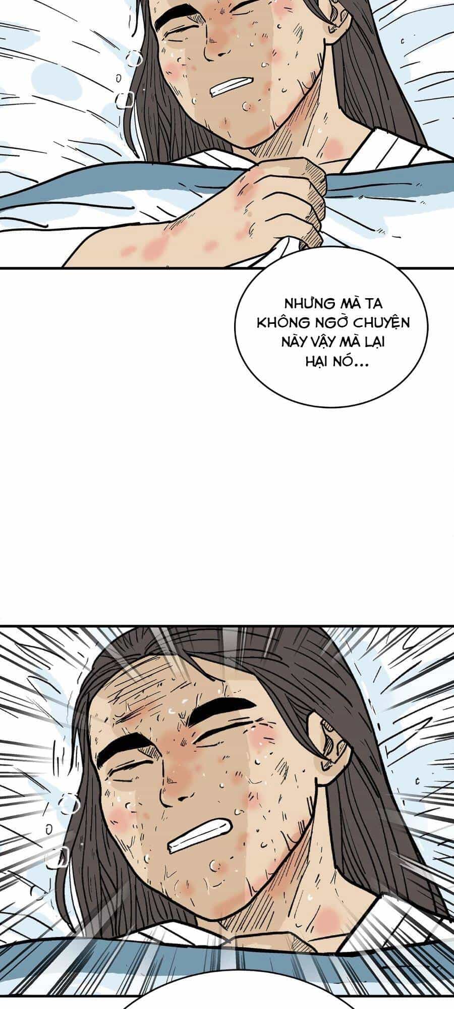 Hỏa Sơn Quyền - Chương 147 - ảnh 46