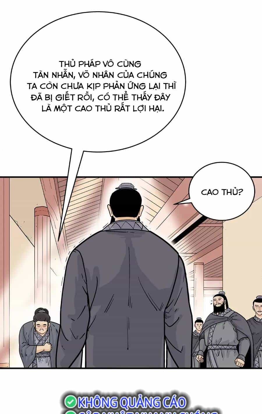 Hỏa Sơn Quyền - Chương 148 - ảnh 5