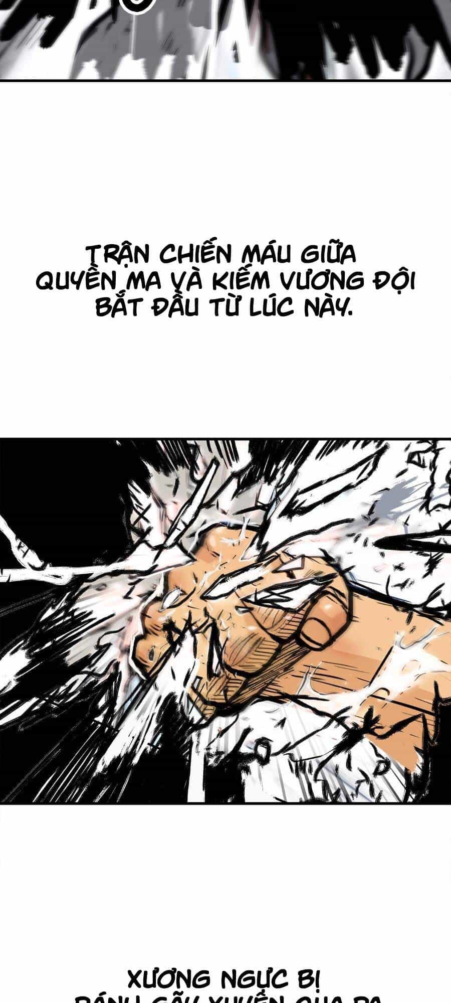 Hỏa Sơn Quyền - Chương 149 - ảnh 21