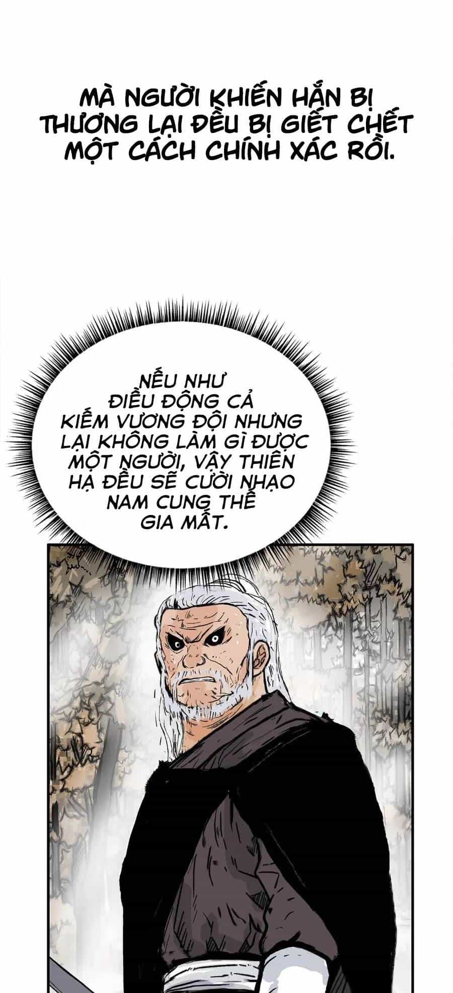 Hỏa Sơn Quyền - Chương 149 - ảnh 29