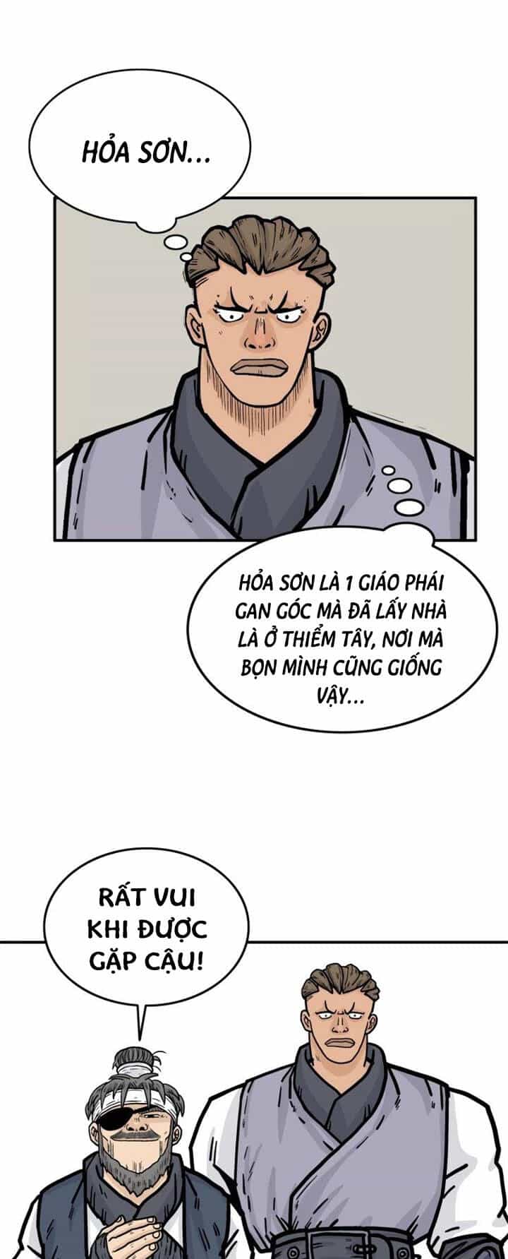 Hỏa Sơn Quyền - Chương 15 - ảnh 16