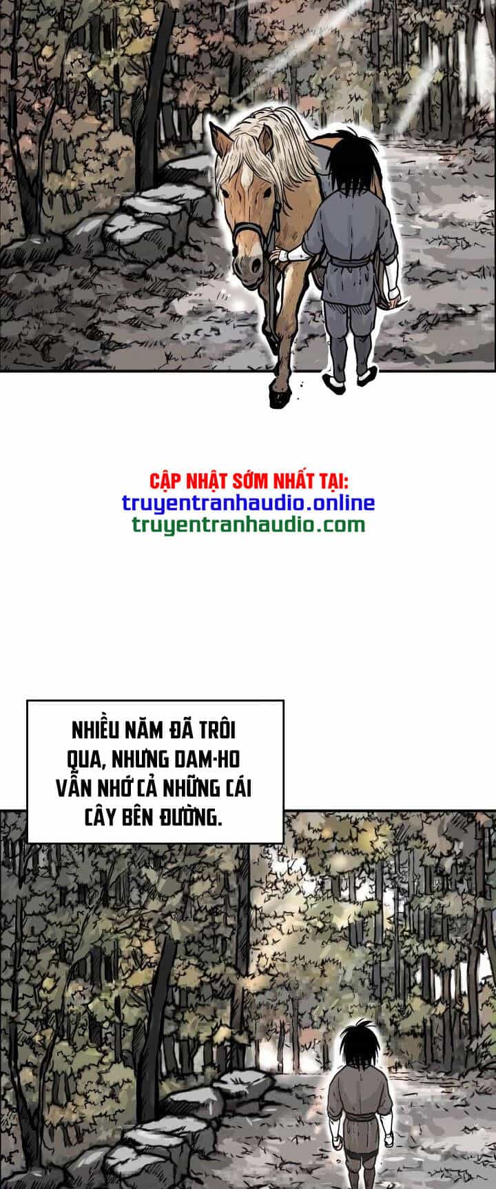 Hỏa Sơn Quyền - Chương 15 - ảnh 39