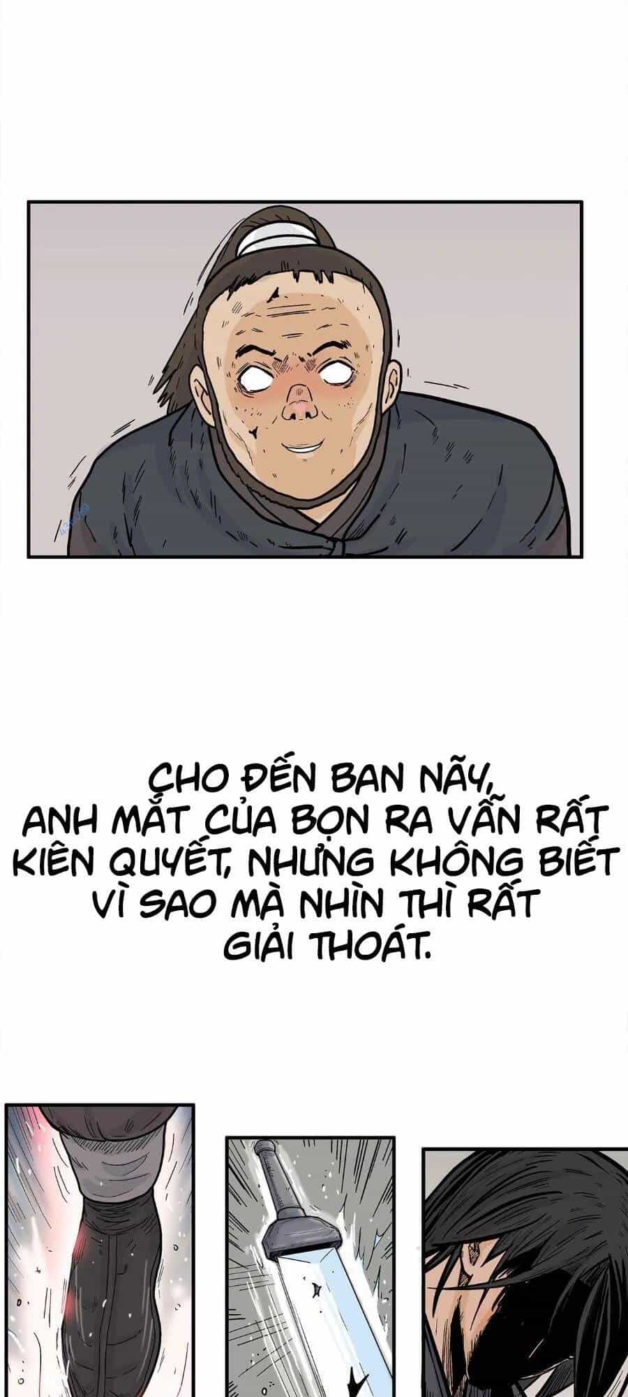 Hỏa Sơn Quyền - Chương 150 - ảnh 15