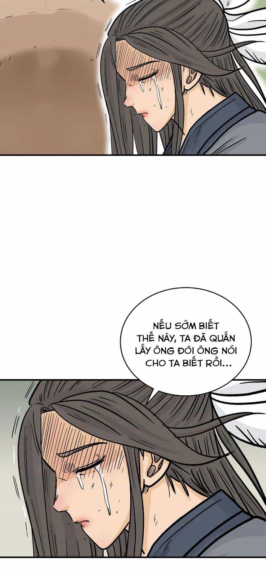 Hỏa Sơn Quyền - Chương 152 - ảnh 21