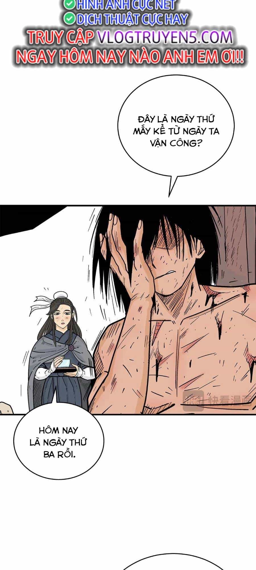 Hỏa Sơn Quyền - Chương 152 - ảnh 28