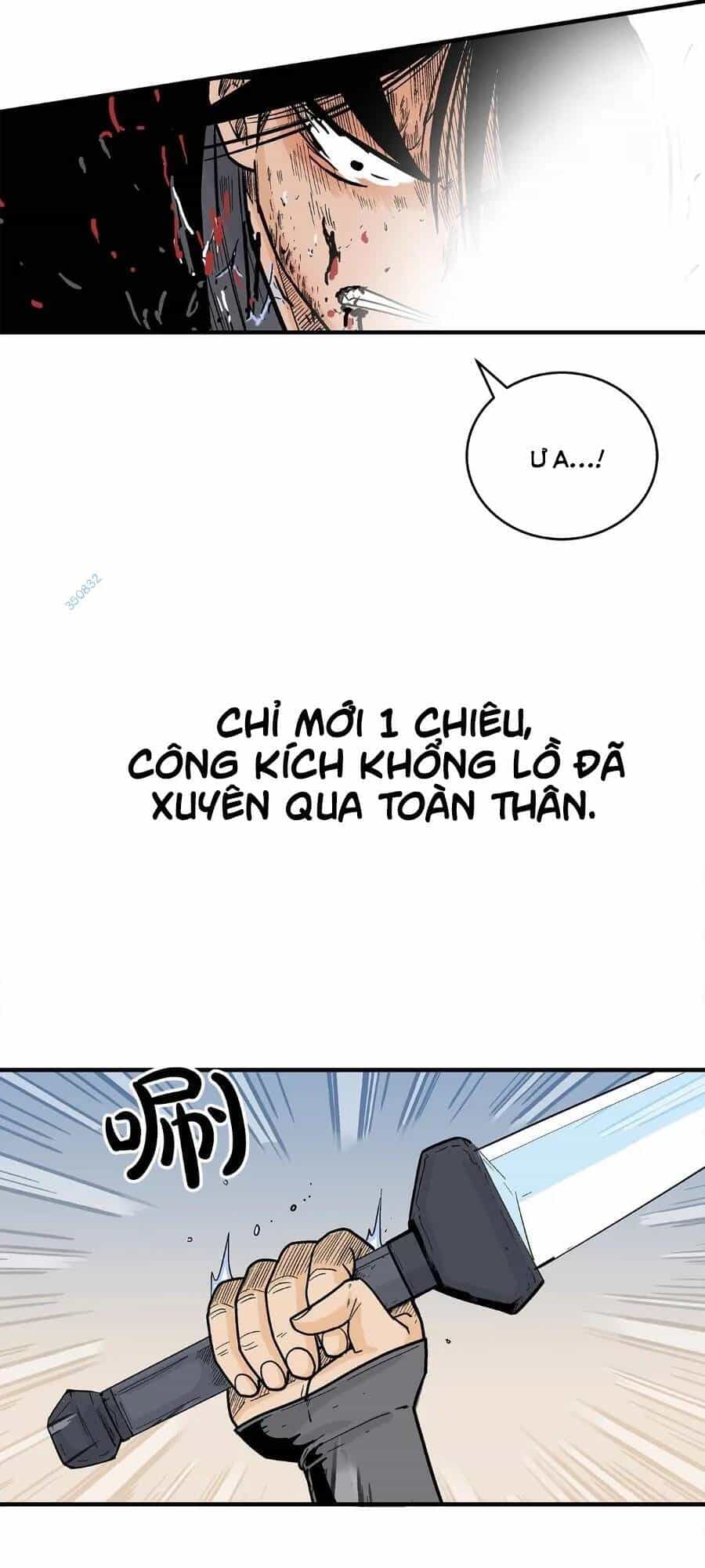 Hỏa Sơn Quyền - Chương 154 - ảnh 33