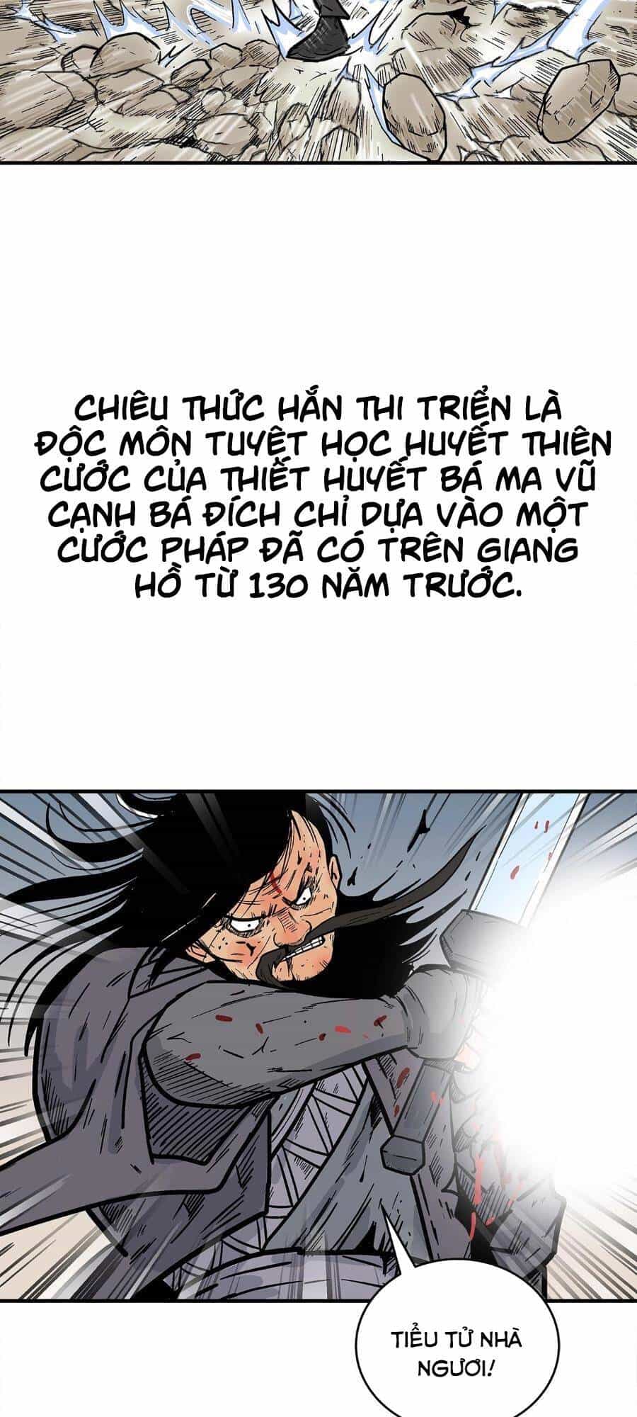 Hỏa Sơn Quyền - Chương 155 - ảnh 25