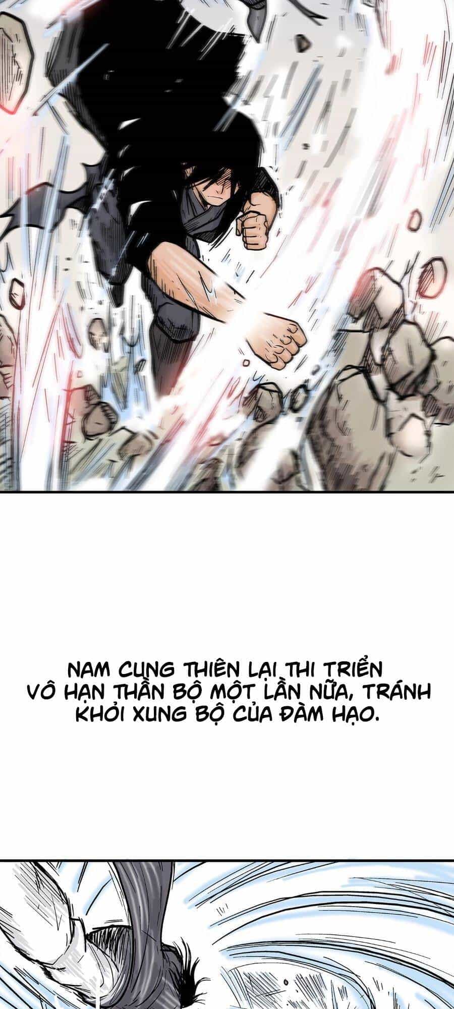 Hỏa Sơn Quyền - Chương 155 - ảnh 33
