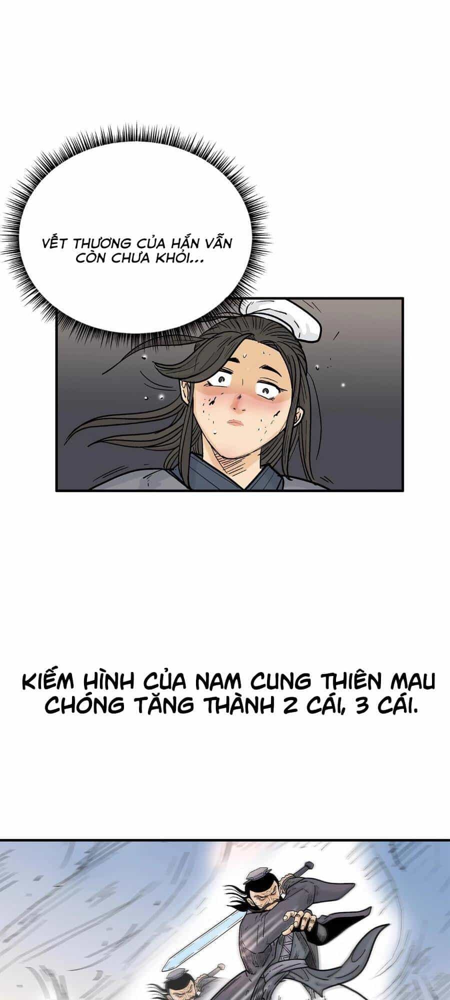 Hỏa Sơn Quyền - Chương 155 - ảnh 8